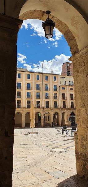 Alcoy Plaza Mayor